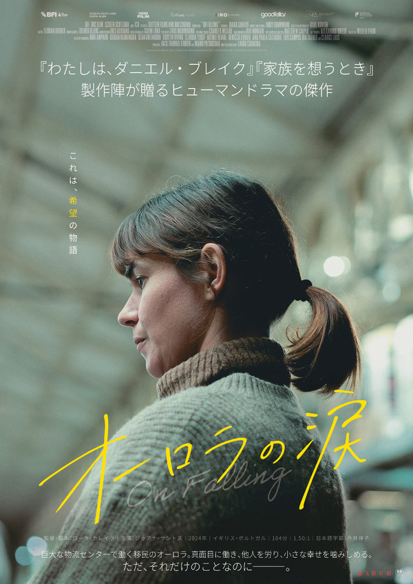 オーロラの涙 1枚目の写真・画像