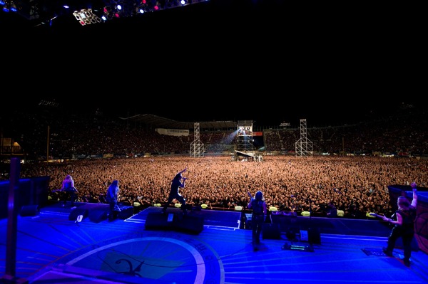 アイアン・メイデン：フライト666 6枚目の写真・画像