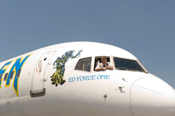 アイアン・メイデン：フライト666 7枚目の写真・画像