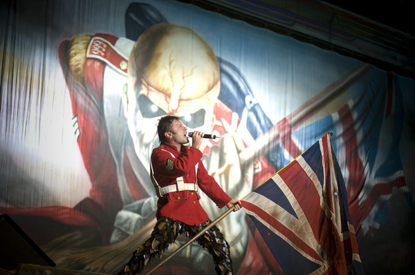 アイアン・メイデン：フライト666 9枚目の写真・画像