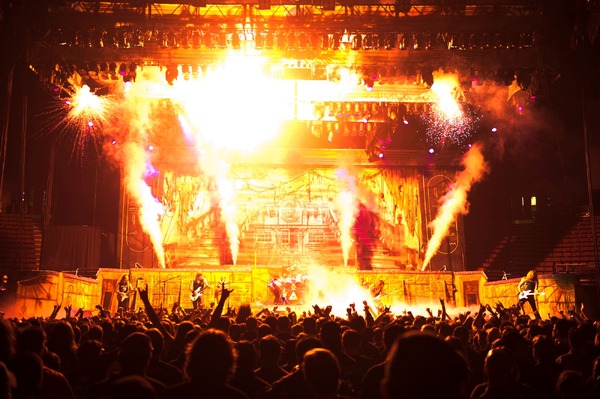 アイアン・メイデン：フライト666 10枚目の写真・画像