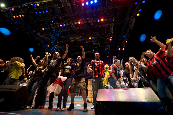 アイアン・メイデン：フライト666 11枚目の写真・画像