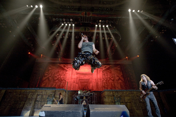 アイアン・メイデン：フライト666 12枚目の写真・画像