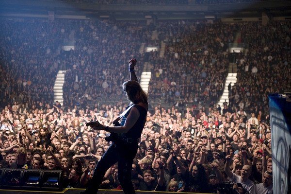 アイアン・メイデン：フライト666 13枚目の写真・画像