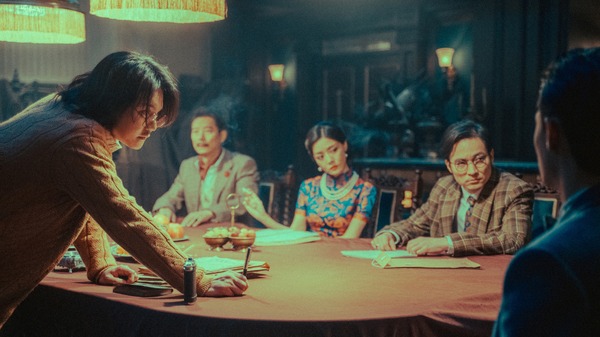 夜鶯ーある洋館での殺人事件ー 18枚目の写真・画像