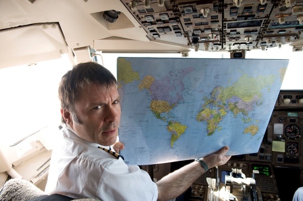 アイアン・メイデン：フライト666 4枚目の写真・画像