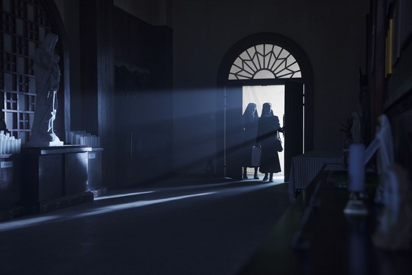 鬼胎 黒い修道女 8枚目の写真・画像