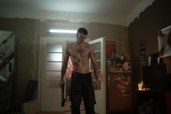 ザ・クロウ 5枚目の写真・画像