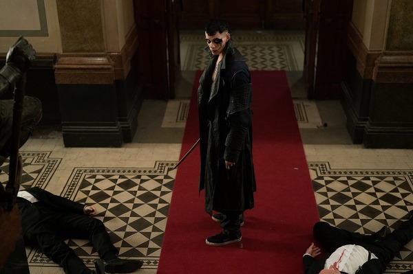 ザ・クロウ 7枚目の写真・画像