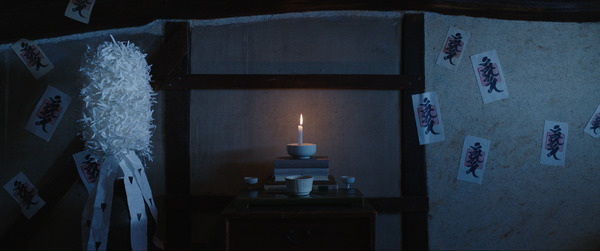 神社　悪魔のささやき 10枚目の写真・画像