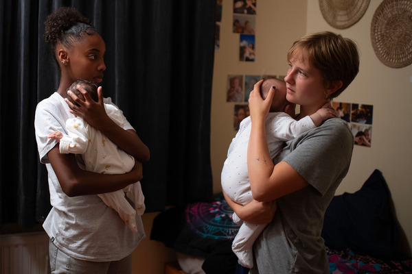 そして彼女たちは 4枚目の写真・画像