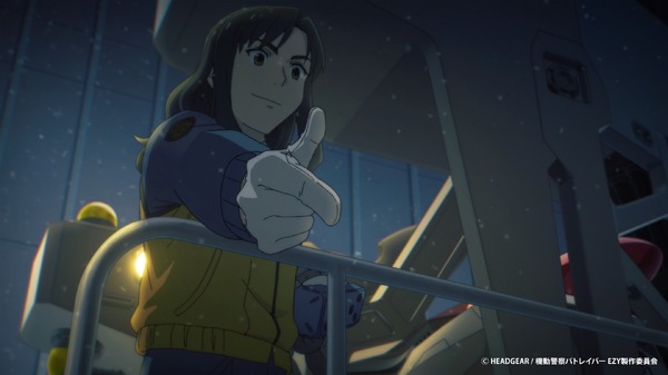 機動警察パトレイバー EZY File1 11枚目の写真・画像