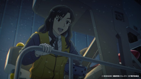 機動警察パトレイバー EZY File2 10枚目の写真・画像