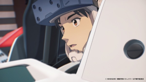 機動警察パトレイバー EZY File2 15枚目の写真・画像