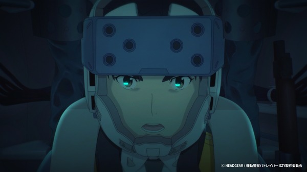 機動警察パトレイバー EZY File3 10枚目の写真・画像