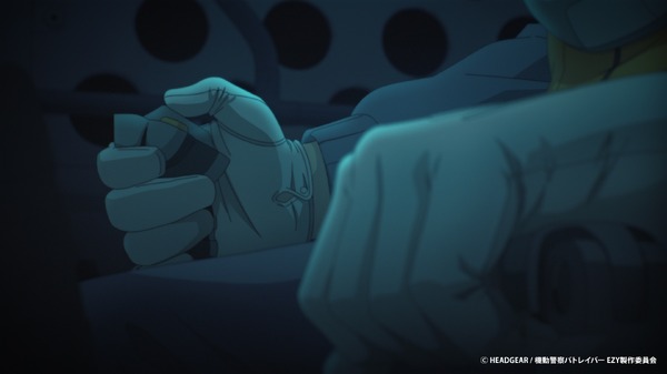 機動警察パトレイバー EZY File3 12枚目の写真・画像