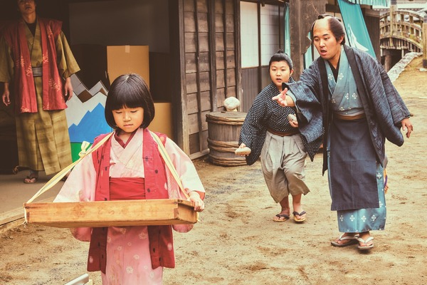 有吉の壁 劇場版アドリブ大河「面白城の18人」 6枚目の写真・画像