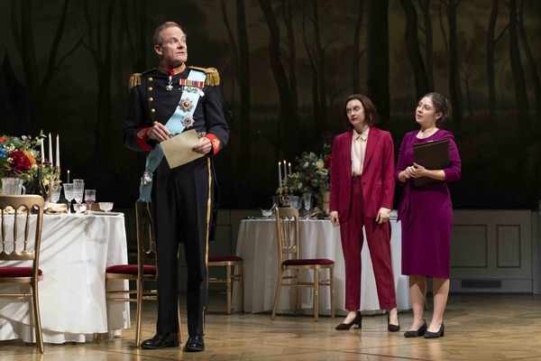 ナショナル・シアター・ライブ2025-2026「ハムレット」 5枚目の写真・画像