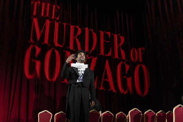 ナショナル・シアター・ライブ2025-2026「ハムレット」 8枚目の写真・画像