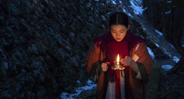 脛擦りの森 5枚目の写真・画像