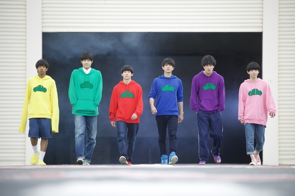 おそ松さん 人類クズ化計画!!!!!? 2枚目の写真・画像