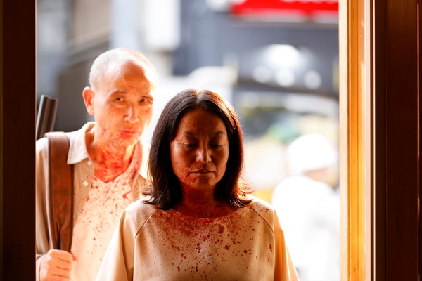 枯れ木に銃弾 9枚目の写真・画像