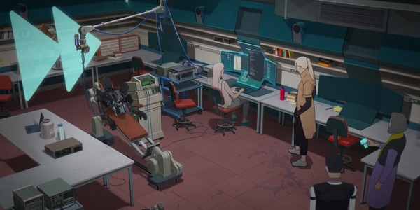 マーズ・エクスプレス 13枚目の写真・画像