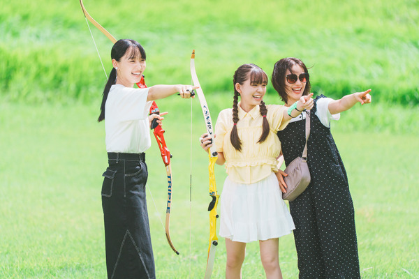 チェイサーゲームW ⽔⿂の交わり 7枚目の写真・画像