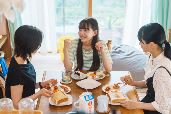 チェイサーゲームW ⽔⿂の交わり 8枚目の写真・画像