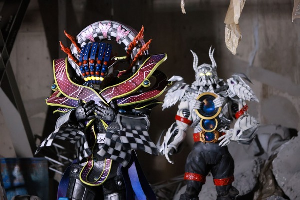 Vシネクスト「ナンバーワン戦隊ゴジュウジャーVSブンブンジャー」 3枚目の写真・画像