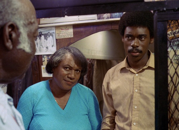 『マイ・ブラザーズ・ウェディング』©1983 Charles Burnett ©2025 Milestone Film & Video for MY BROTHER'S WEDDING