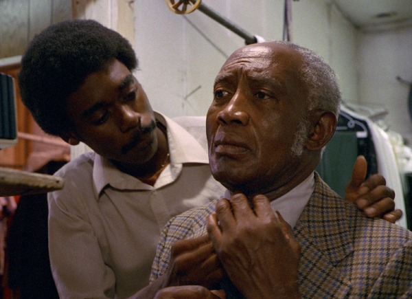 『マイ・ブラザーズ・ウェディング』©1983 Charles Burnett ©2025 Milestone Film & Video for MY BROTHER'S WEDDING