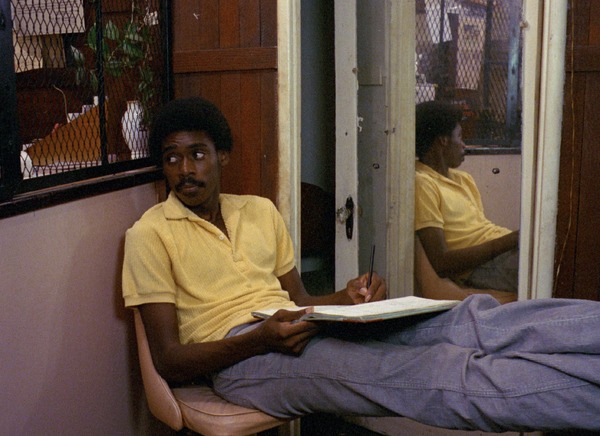 『マイ・ブラザーズ・ウェディング』©1983 Charles Burnett ©2025 Milestone Film & Video for MY BROTHER'S WEDDING