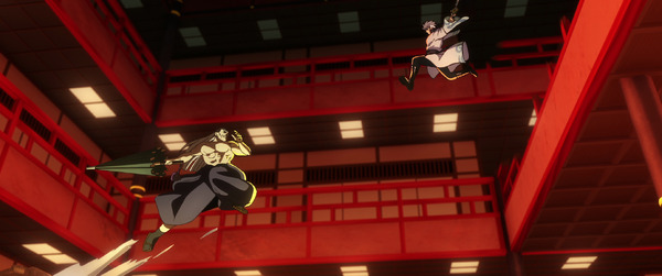 新劇場版 銀魂 -吉原大炎上- 15枚目の写真・画像