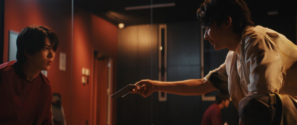 DOPPEL 2枚目の写真・画像