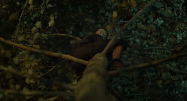 『ザ・フォール THE FALL』©BBCFilms & AcademyFilms