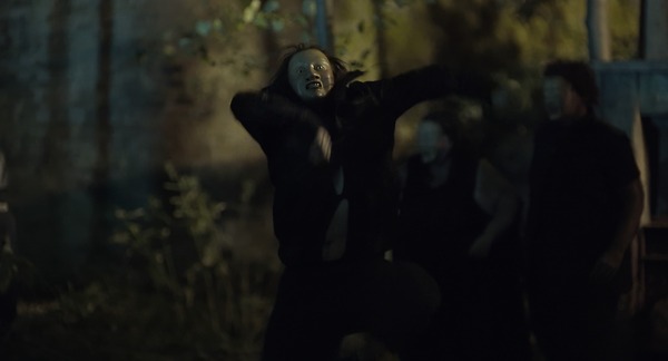 『ザ・フォール THE FALL』©BBCFilms & AcademyFilms