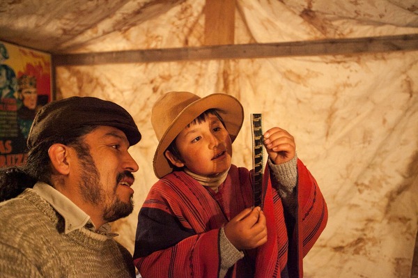 今日からぼくが村の映画館 3枚目の写真・画像