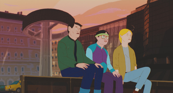 ペリカン・ブルー 〜自由への切符〜 3枚目の写真・画像