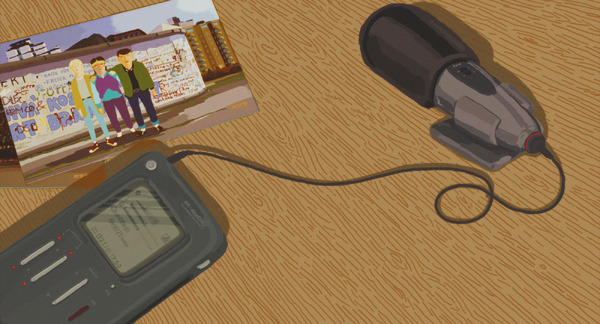 ペリカン・ブルー 〜自由への切符〜 5枚目の写真・画像