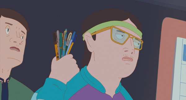 ペリカン・ブルー 〜自由への切符〜 6枚目の写真・画像