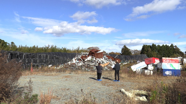 三角屋の交差点で 7枚目の写真・画像