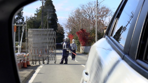 三角屋の交差点で 8枚目の写真・画像