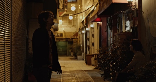 『ロンリー・アイランド』