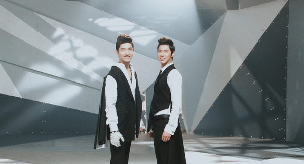 東方神起 20th Anniversary Film『IDENTITY』 6枚目の写真・画像