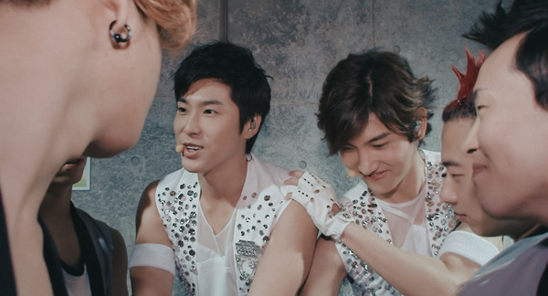 東方神起 20th Anniversary Film『IDENTITY』 7枚目の写真・画像