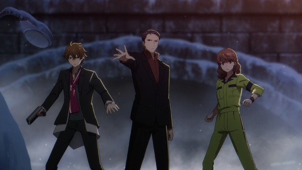 劇場版「魔法科高校の劣等生 四葉継承編」 10枚目の写真・画像