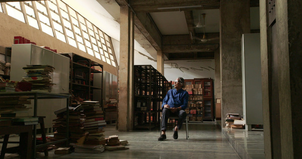 『誓い 建築家 B・V・ドーシ』