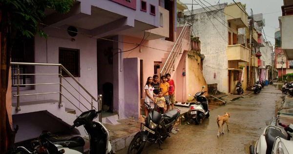 『誓い 建築家 B・V・ドーシ』