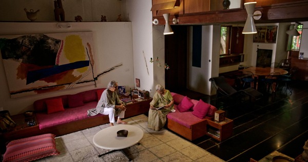 『誓い 建築家 B・V・ドーシ』